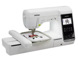 Brother NS2750D Combination Sewing & Embroidery