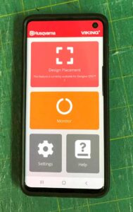 mySewMonitor app