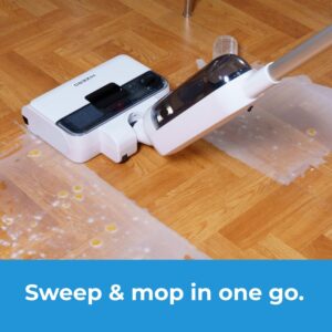 Hizero pick up and Mop