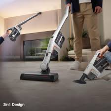 Miele triflex white