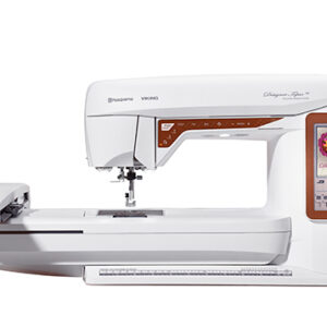 HUSQVARNA® VIKING® DESIGNER TOPAZ™ 50 Combo