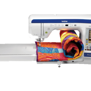 Brother VQ3000 Computerized Sewing and Quilting Machine Refurbished