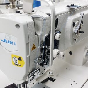 JUKI | LU-1508NS Industrial Walking Foot Sewing Machine Upholstery w/Stand Motor
