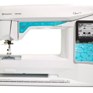 HUSQVARNA® VIKING® OPAL™ 670 Sewing Machine