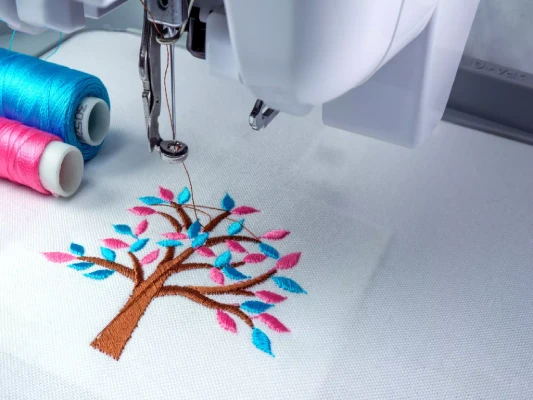 Sewing and Embroidery Machine