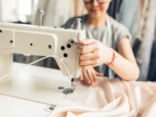 Sewing and Embroidery Machine